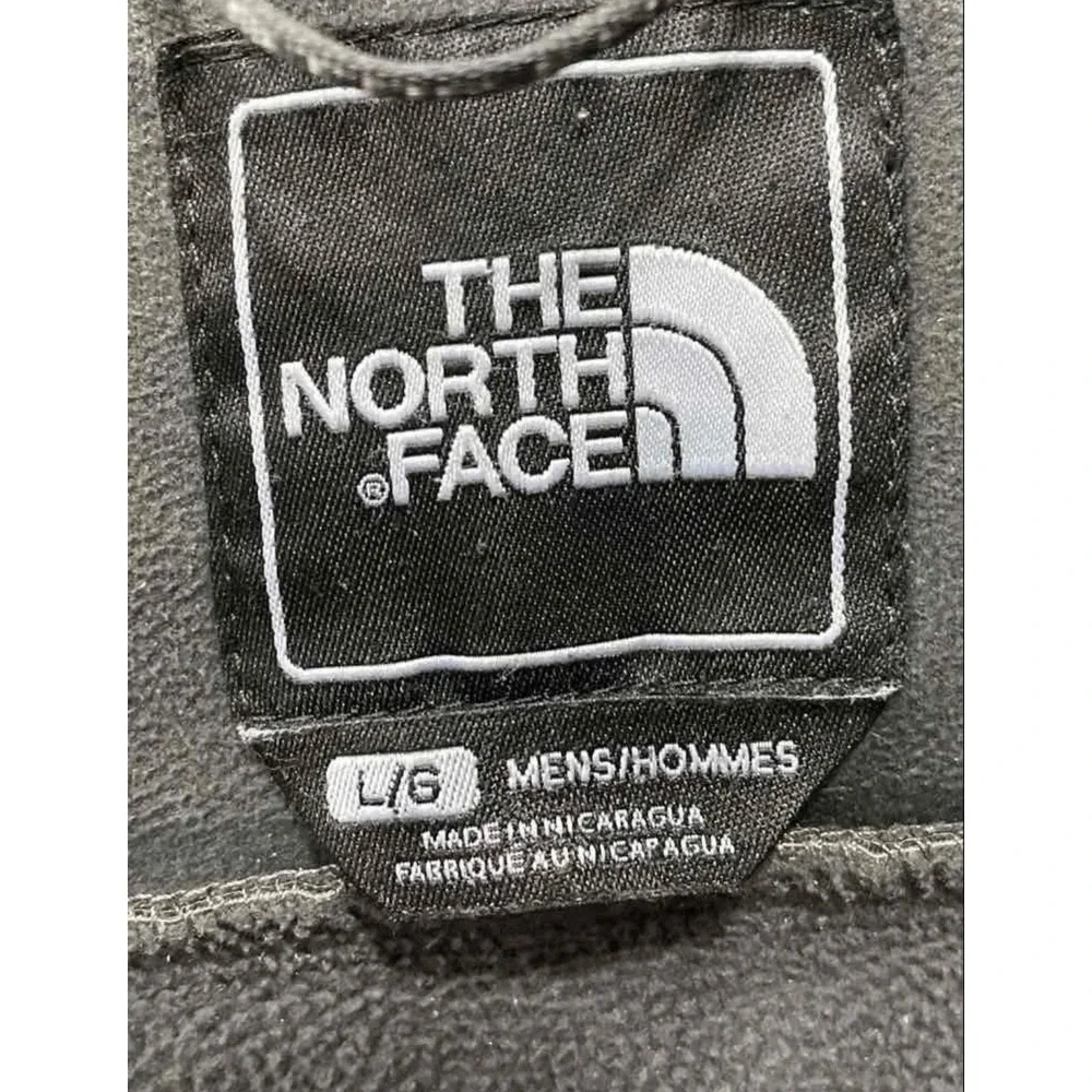 The North Face🤑Apex‎ Bionic Jacket Gray Black Sporty Rich Old Money Aesthetic-L